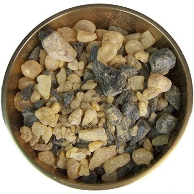 Guggal Resin Incense 30g Jar